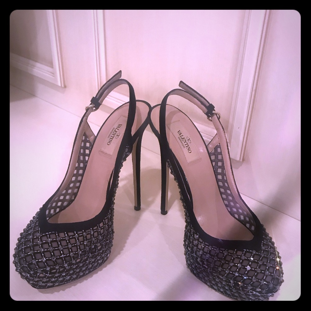 Magnificient Valentino shoes